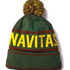 Navitas Bonnets, Tours De Cou & Gants^Bonnet Homme Ski Bobble Hat - Vert