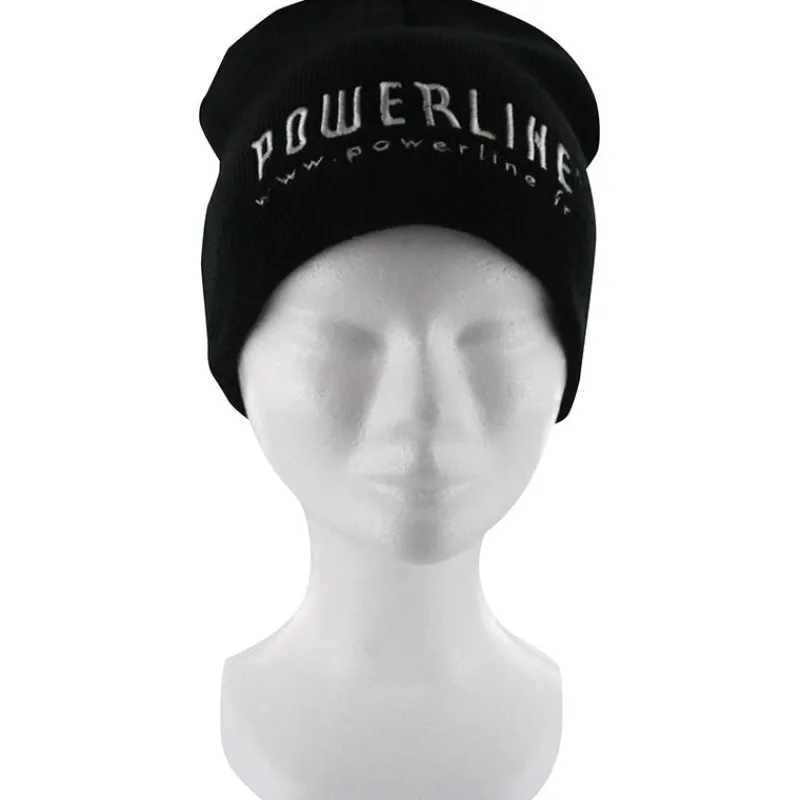 Powerline Bonnets, Tours De Cou & Gants^Bonnet Homme - Noir