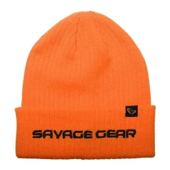 Bonnet Homme Savage Gear Fold-Up - Orange