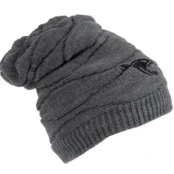 Bonnet Homme Skeater Innerfleece Beanie - Gris