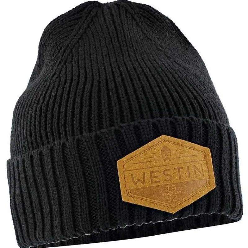Westin Bonnets, Tours De Cou & Gants^Bonnet Homme Winter Beanie - Noir