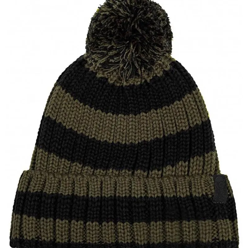 Korda Bonnets, Tours De Cou & Gants^Bonnet Nanny Pat Hat - Dark Olive