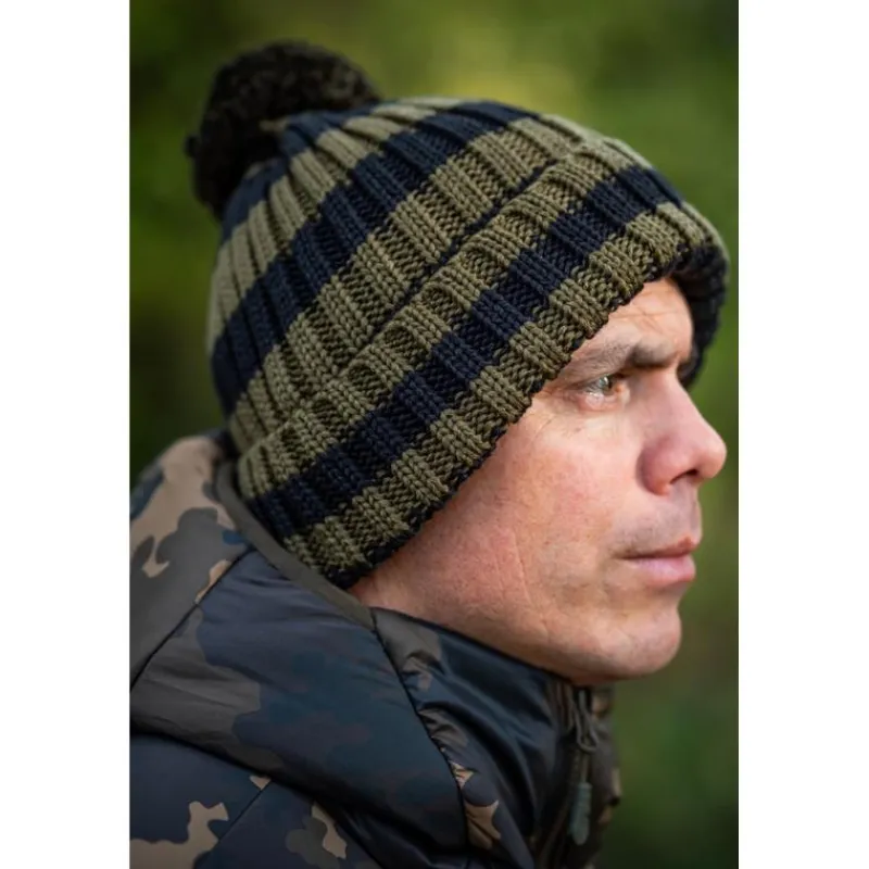 Korda Bonnets, Tours De Cou & Gants^Bonnet Nanny Pat Hat - Dark Olive