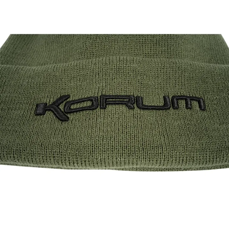 Bonnet Korum Classic - Kaki