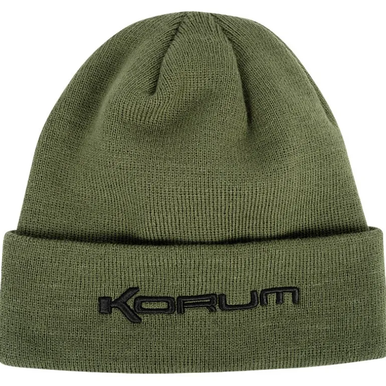 Bonnet Korum Classic - Kaki