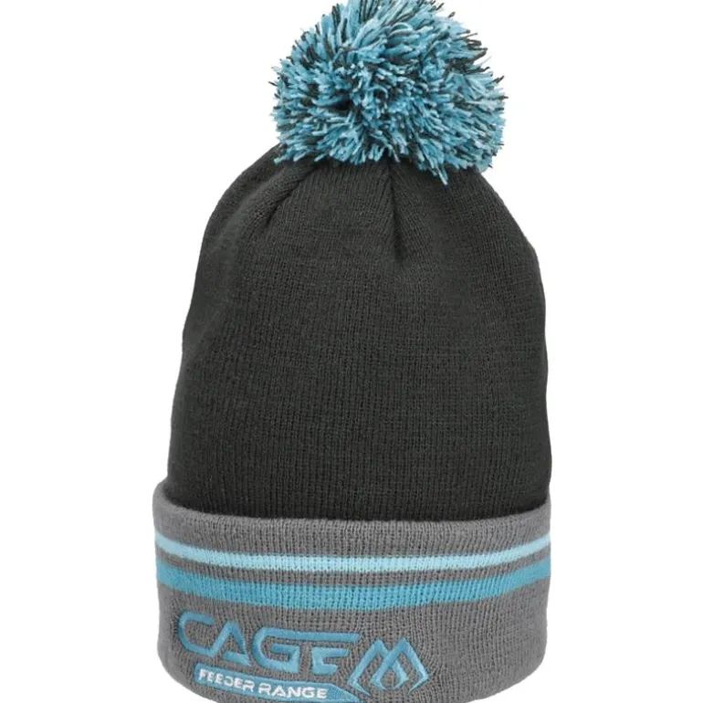 Bonnet Mikado Winter Cap - Noir