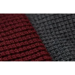 Bonnet One More Cast Berry Toastie Beanie 100% Waterproof - Gris/Rouge