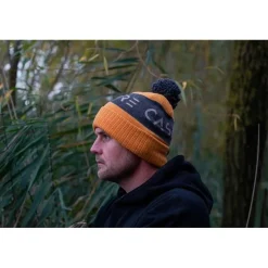 One More Cast Bonnets, Tours De Cou & Gants^Bonnet Snapper Beanie - Jaune