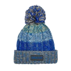 Preston Innovations Bonnets, Tours De Cou & Gants^Bonnet Color Block - Bleu