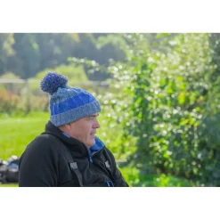Preston Innovations Bonnets, Tours De Cou & Gants^Bonnet Color Block - Bleu