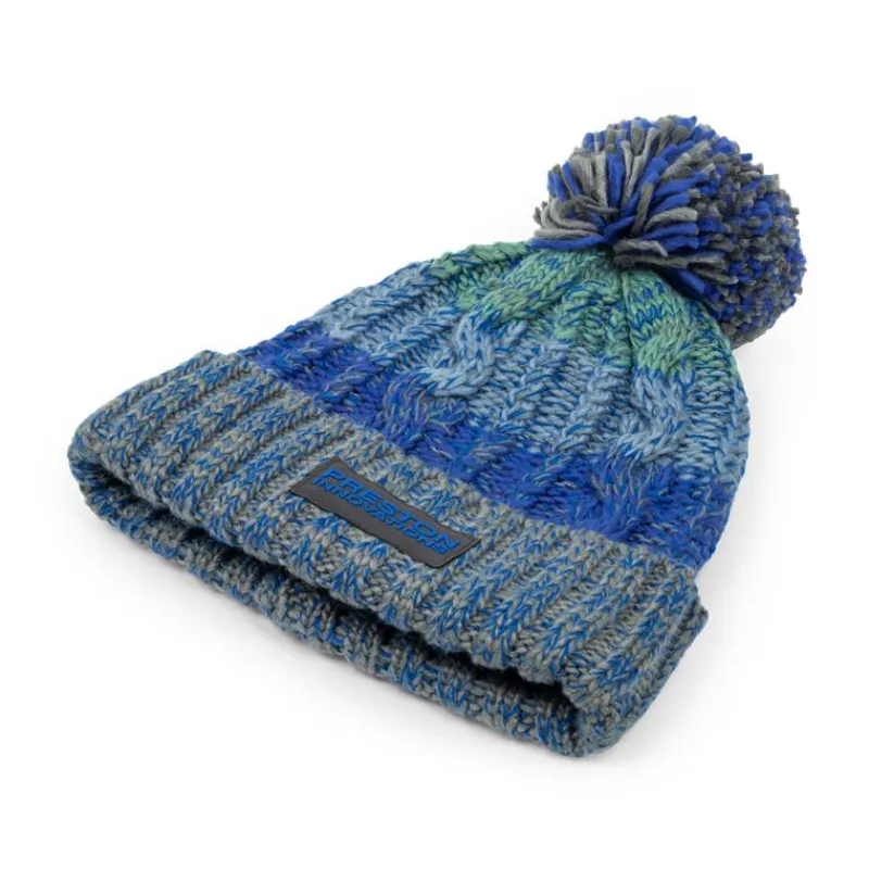 Preston Innovations Bonnets, Tours De Cou & Gants^Bonnet Color Block - Bleu