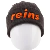 Reins Bonnets, Tours De Cou & Gants^Bonnet - Gris-Orange