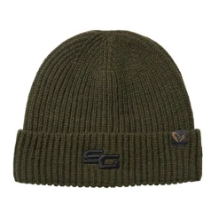 Savage Gear Bonnets, Tours De Cou & Gants^Bonnet Wool Mix Beanie Green