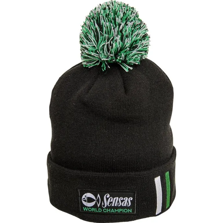 Bonnet Sensas Fashion Club - Noir