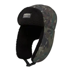 Trakker Bonnets, Tours De Cou & Gants^Bonnet Techpro Camo Trapper Hat - Camo