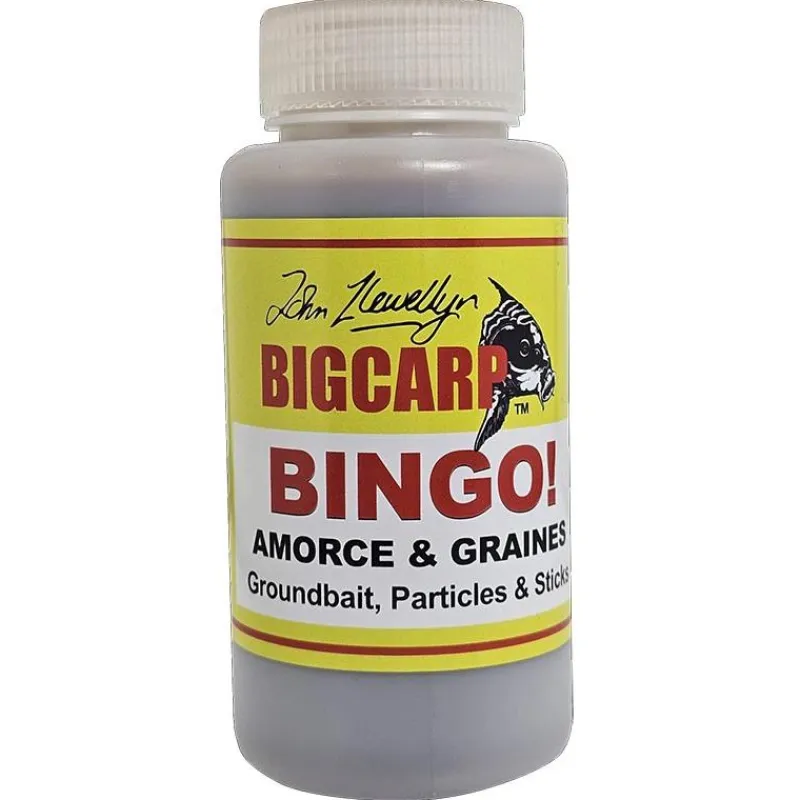 Big Carp Appâts Carpe^Booster Bingo
