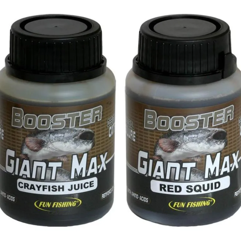 Booster Fun Fishing Gamme Giant Max Special Silure