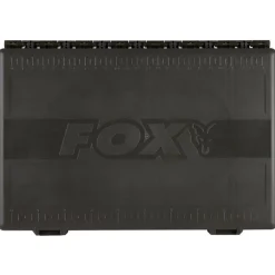 Boîte À Accessoires Fox “Loaded” Medium Tackle Box