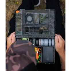 Boîte À Accessoires Fox “Loaded” Medium Tackle Box