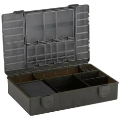 Boîte À Accessoires Fox “Loaded” Medium Tackle Box