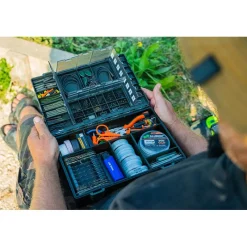 Fox Accessoires^Boîte À Accessoires Medium Tackle Box