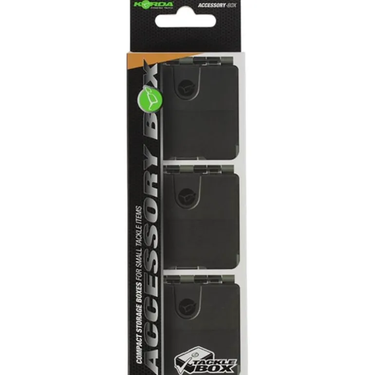 Boîte À Accessoires Korda Accessory Box - Par 3