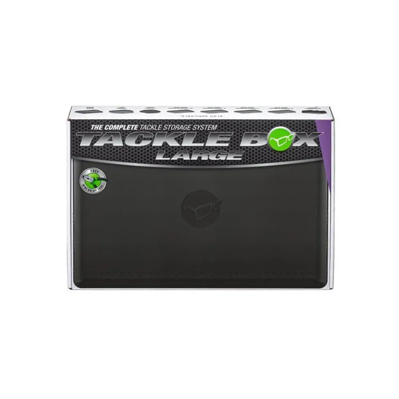 Korda Accessoires^Boîte À Accessoires Tackle Box Large