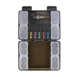 Boîte À Accessoires Korum Slim Blox Loaded