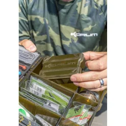 Korum Accessoires^Boîte À Accessoires Tackle Blox