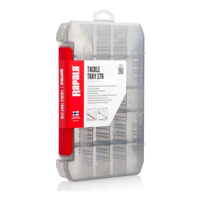 Rapala Accessoires^Boîte À Accessoires Tackle Tray 276