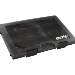 Rok Fishing Accessoires^Boîte À Accessoires Slim Storage Box 362 Black & Smoke
