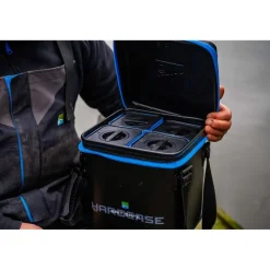 Preston Innovations Bagagerie Coup^Boîte À Appats Bait Safe Containers