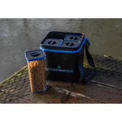 Preston Innovations Bagagerie Coup^Boîte À Appats Bait Safe Containers