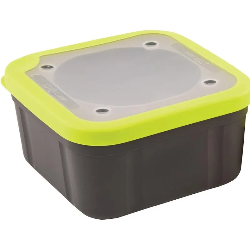 Fox Matrix Bagagerie Coup^Boîte À Appäts Bait Box Solid Top