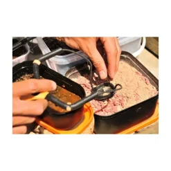 Boîte À Appâts Guru Bait Box Orange