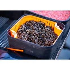 Boîte À Appâts Guru Bait Box Orange