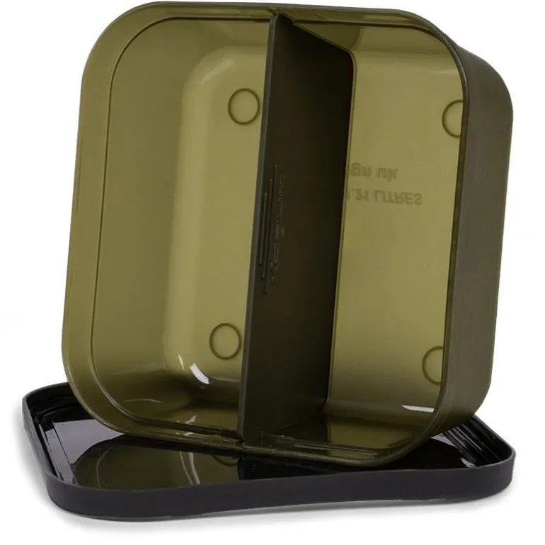 Boîte À Appâts Korum Divided Bait Tub