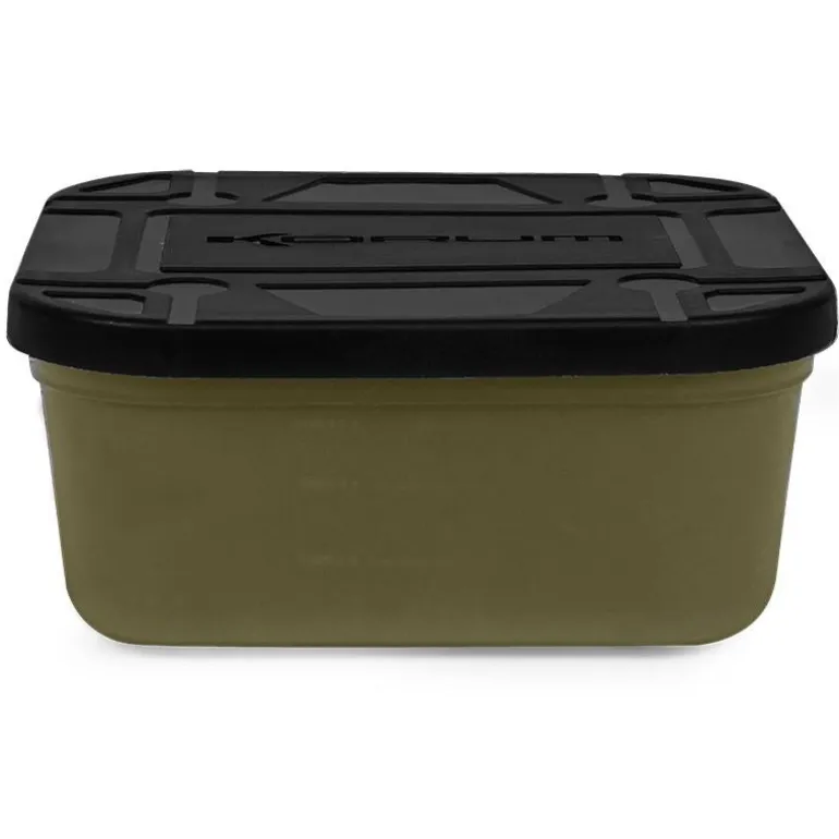 Boîte À Appâts Korum Divided Bait Tub