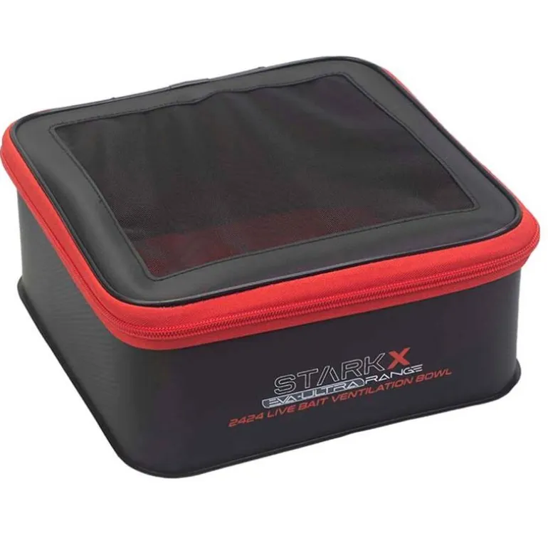Boîte À Appâts Nytro Starkx Eva Live Bait Ventilation Bowl