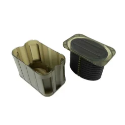 Boïte À Bas De Ligne Korum Rig Blox Deluxe