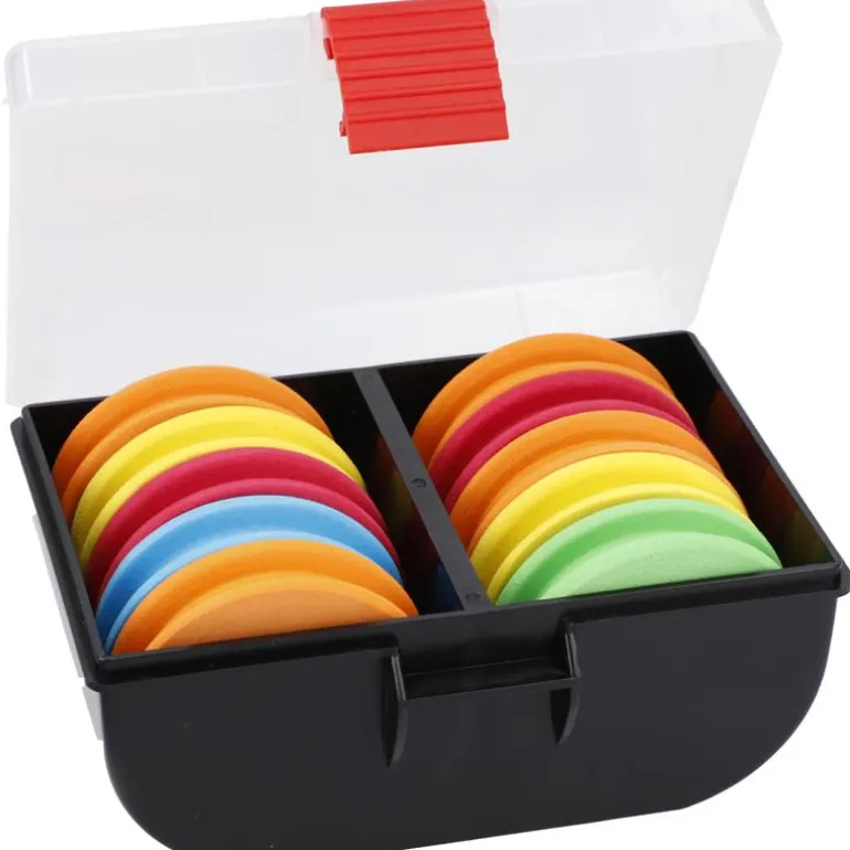 Boîte À Bas De Ligne Mikado Rig Box With Foam Discs