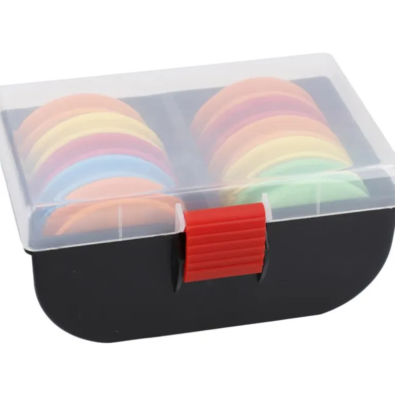 Boîte À Bas De Ligne Mikado Rig Box With Foam Discs