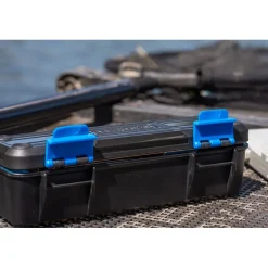 Preston Innovations Bagagerie Coup^Boîte À Bas De Ligne Revolution Compact Spool Box