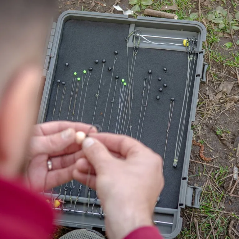Boîte À Bas De Ligne Wychwood Rig Box