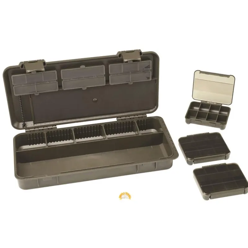 Carp Spirit Accessoires^Boîte Carp Box L