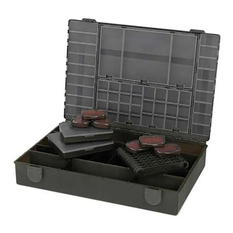 Boîte Fox Edges 'Loaded' Large Tackle Box