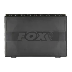 Boîte Fox Edges 'Loaded' Large Tackle Box