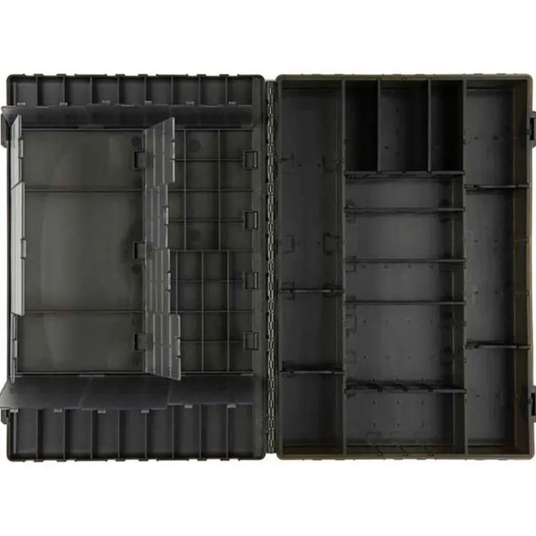 Boîte Fox Edges 'Loaded' Large Tackle Box
