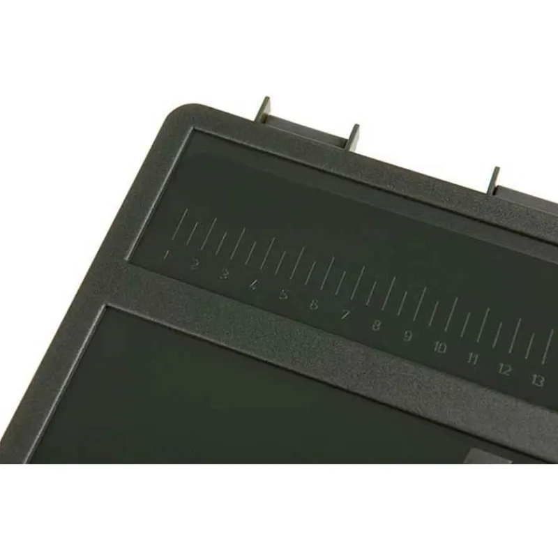 Fox Accessoires^Boîte Eos “Loaded” Large Tackle Box