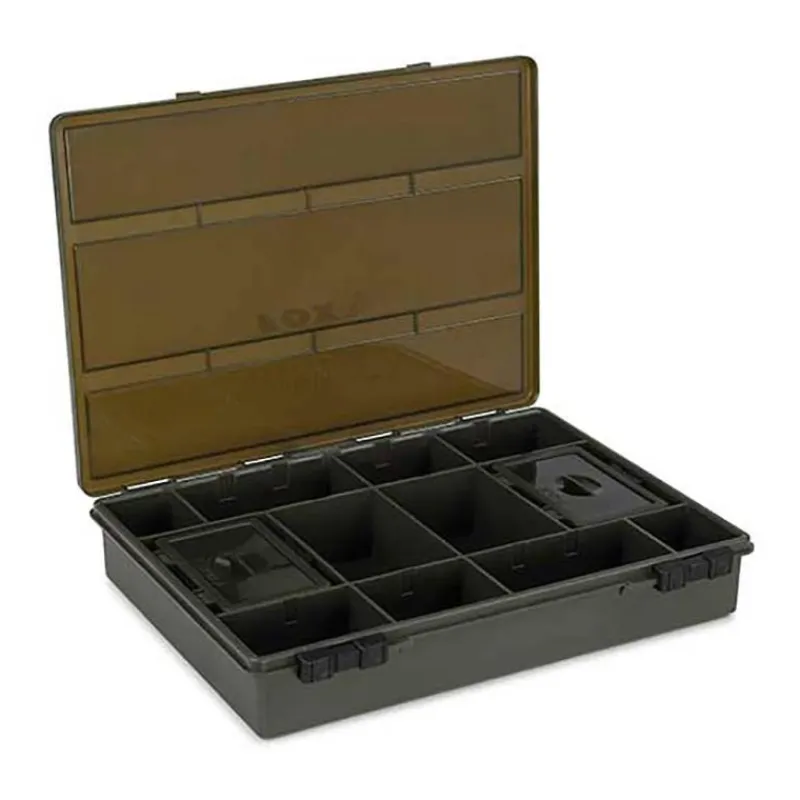 Fox Accessoires^Boîte Eos “Loaded” Large Tackle Box